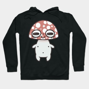 Lil mushroom man Hoodie